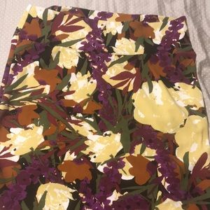 Lularoe Cassie skirt